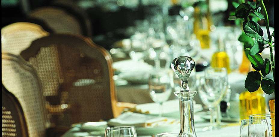 Le Mas d'Artigny & Spa - Restaurant