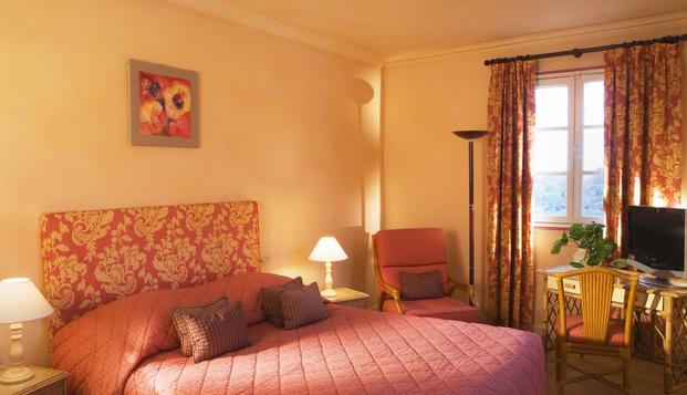 hotel Le Mas d'Artigny & SpaSaint Paul de Vence (06)