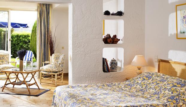 hotel Le Mas d'Artigny & SpaSaint Paul de Vence (06)