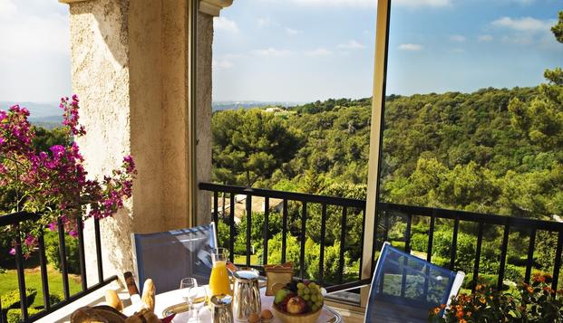 hotel Le Mas d'Artigny & SpaSaint Paul de Vence (06)