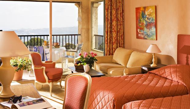 hotel Le Mas d'Artigny & SpaSaint Paul de Vence (06)