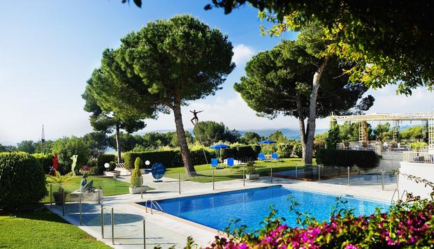 hotel Le Mas d'Artigny & SpaSaint Paul de Vence (06)