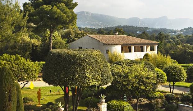 hotel Le Mas d'Artigny & SpaSaint Paul de Vence (06)