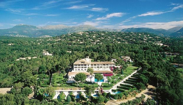 hotel Le Mas d'Artigny & SpaSaint Paul de Vence (06)