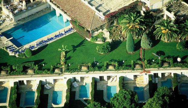 hotel Le Mas d'Artigny & SpaSaint Paul de Vence (06)