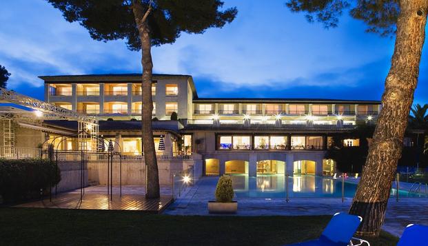 hotel Le Mas d'Artigny & SpaSaint Paul de Vence (06)