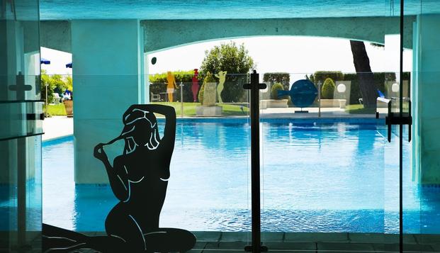 hotel Le Mas d'Artigny & SpaSaint Paul de Vence (06)