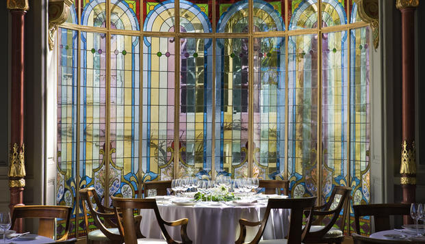 hotel Hôtel Château & Spa Grand BarrailSaint Emilion (33)