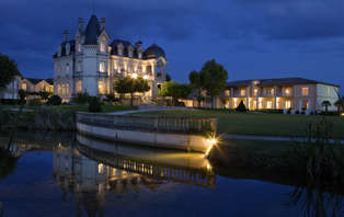 Week-end bien-être à Saint-Emilion