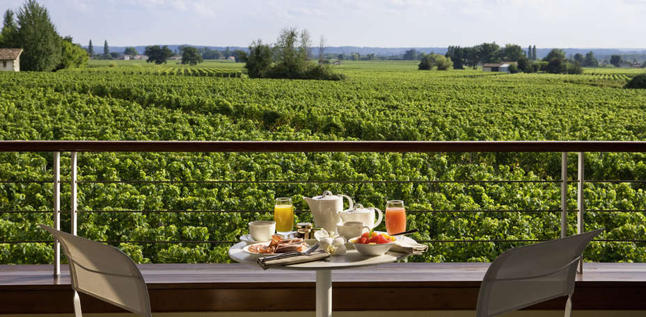 Hôtel Château & Spa Grand Barrail - 