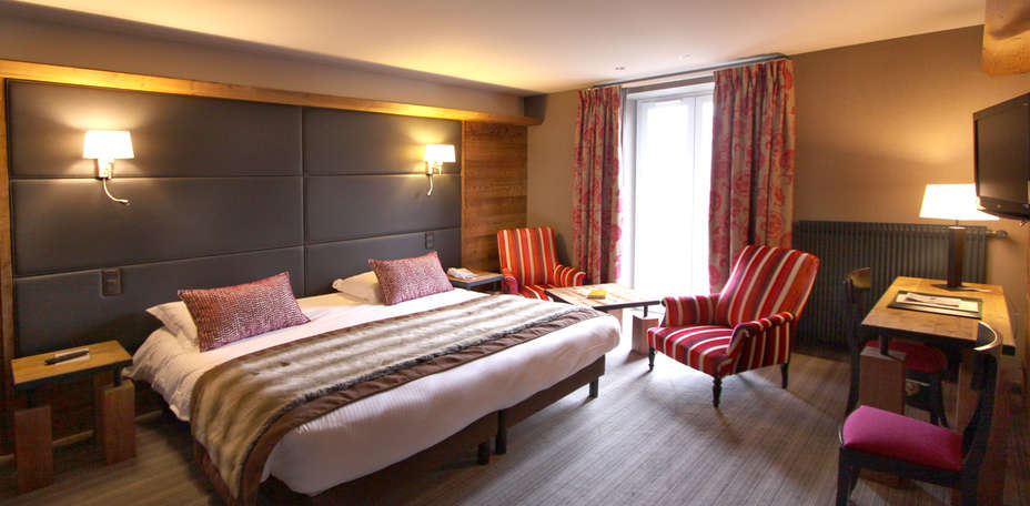 Grand Hôtel & SPA - Chambre standard