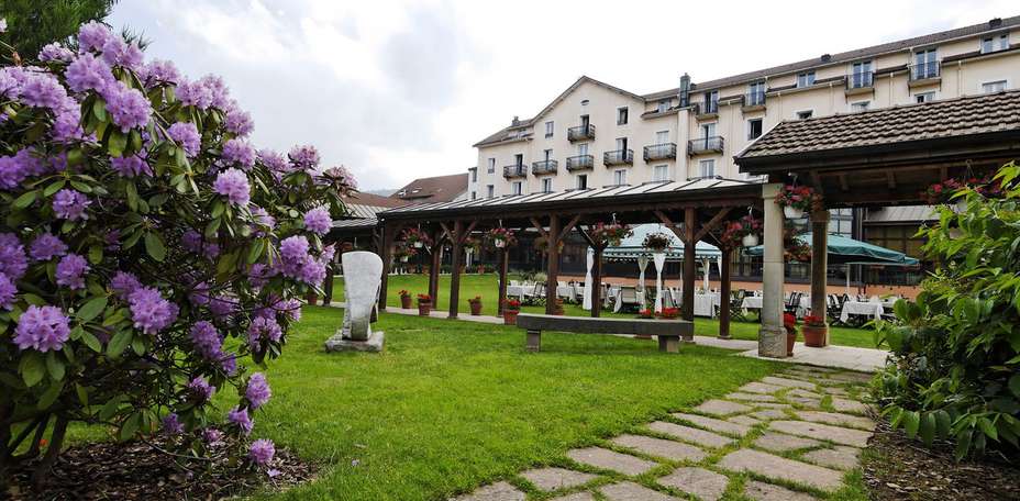 Grand Hôtel & SPA - Fa&ccedil;ade