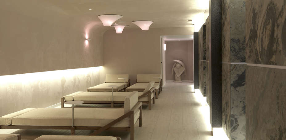 Grand Hôtel & SPA - Spa