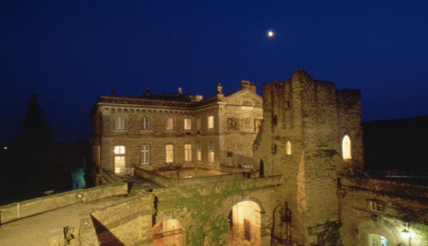 hotel Château de RochegudeRochegude (26)