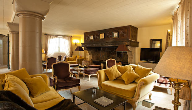 hotel Château de RochegudeRochegude (26)