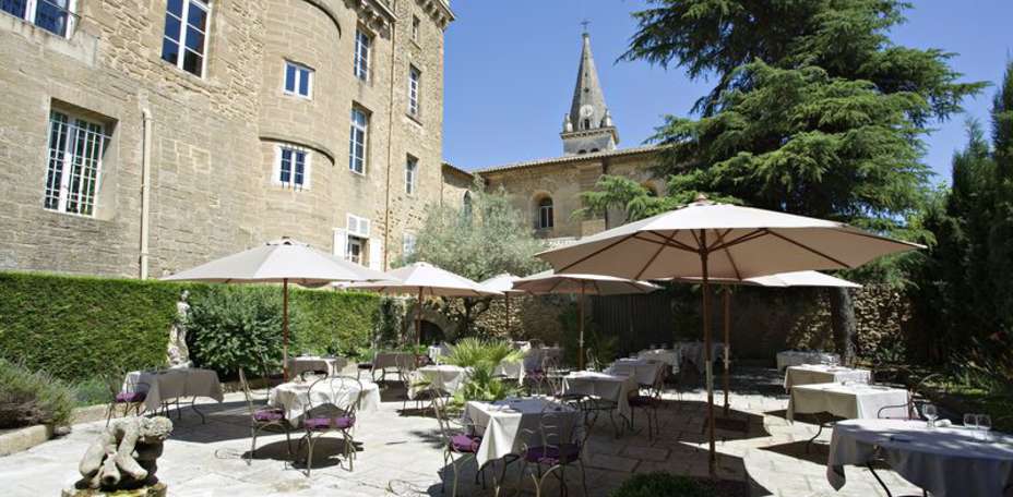 Château de Rochegude - 