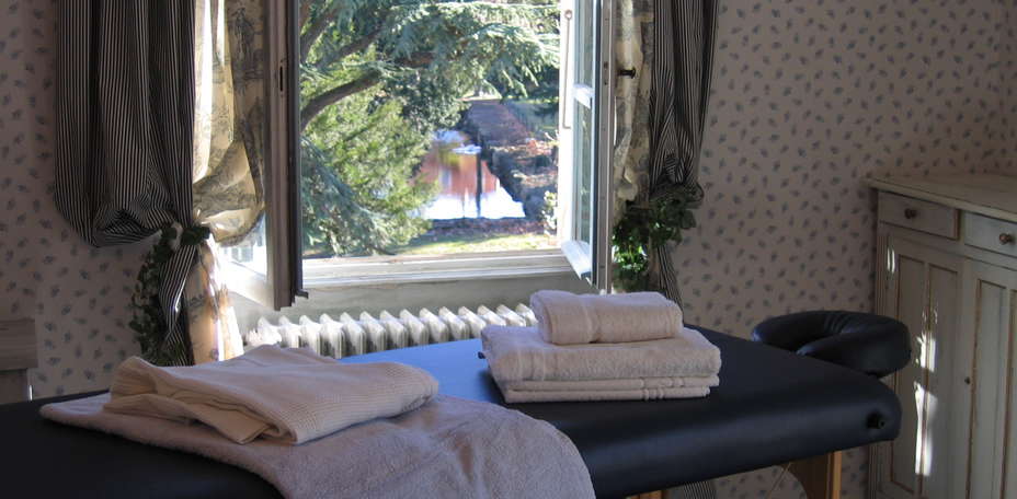 Manoir le Roure & Spa - 