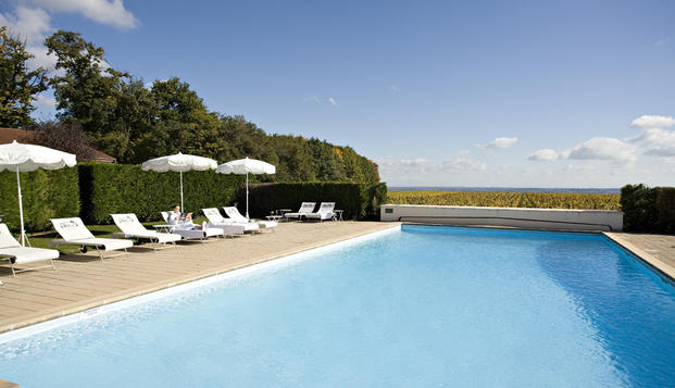 hotel Château de Pizay Saint Jean d'Ardières (69)