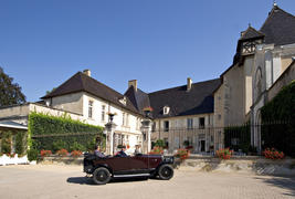 Château de Pizay  - Façade