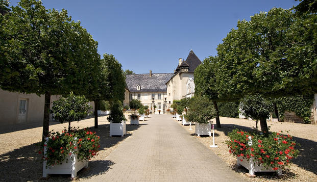 hotel Château de Pizay Saint Jean d'Ardières (69)