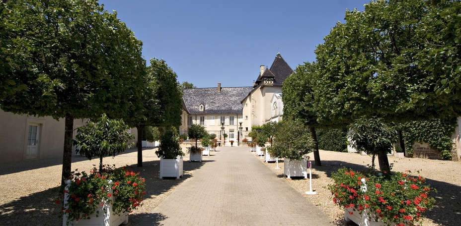 Château de Pizay  - Jardins, parc
