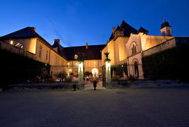 Château de Pizay  - Façade