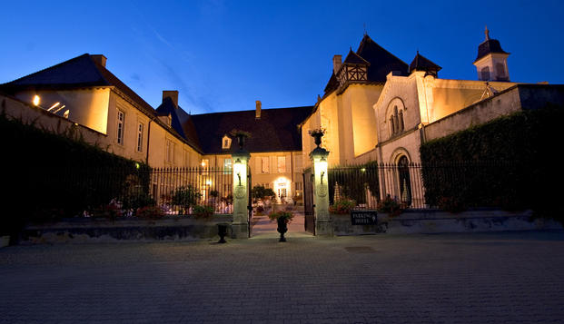 hotel Château de Pizay Saint Jean d'Ardières (69)