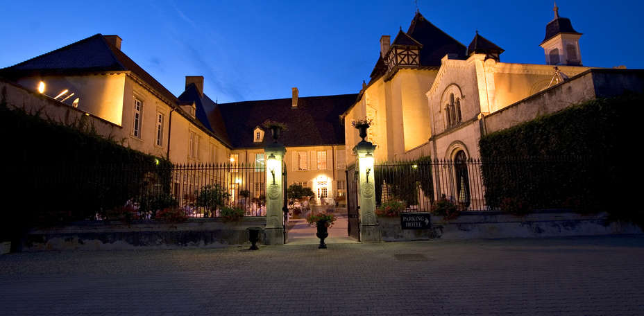 Château de Pizay  - Façade