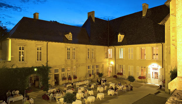 hotel Château de Pizay Saint Jean d'Ardières (69)