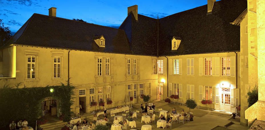 Château de Pizay  - Façade
