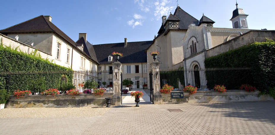 Château de Pizay  - Façade