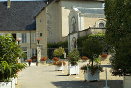 Château de Pizay  - Façade