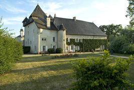 Château de Pizay  - Façade
