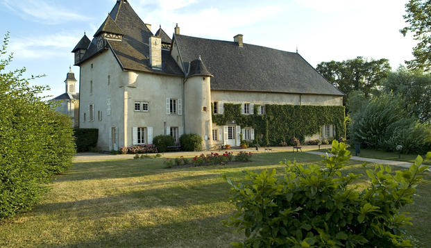 hotel Château de Pizay Saint Jean d'Ardières (69)