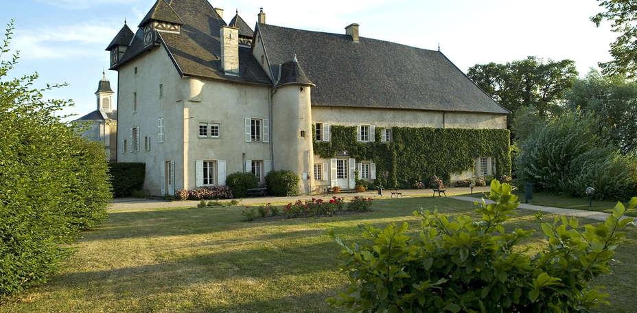 Château de Pizay  - Façade