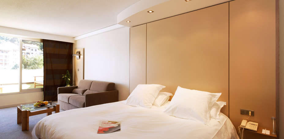 Hôtel Lyon Métropole & Spa - Chambre supérieure
