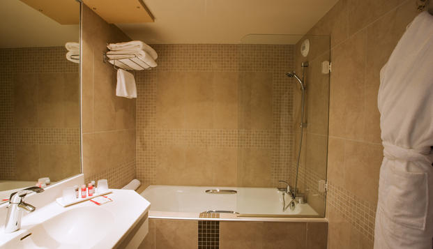 hotel Hôtel Lyon Métropole & SpaLyon (69)