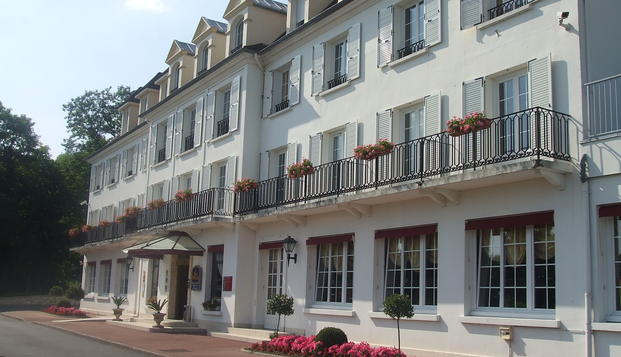 hotel Hôtel Ile de FranceChâteau Thierry (02)