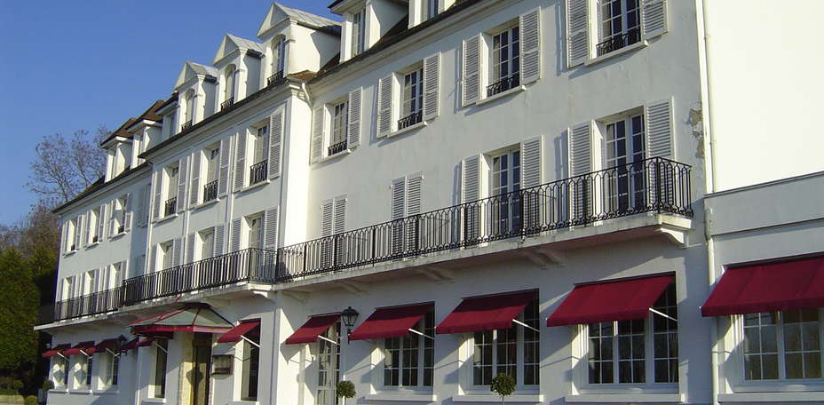 Hôtel Ile de France - Façade