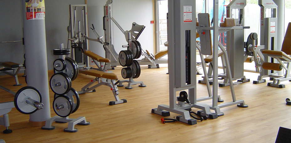Hôtel Ile de France - Salle de fitness