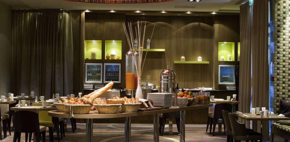 Pullman Versailles Château  - Salle de petit-déjeuner