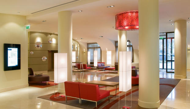 hotel Pullman Versailles Château Versailles (78)