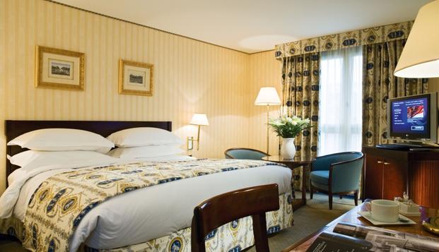 hotel Pullman Versailles Château Versailles (78)
