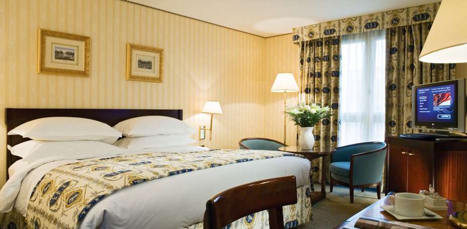 Pullman Versailles Château  - Chambre supérieure