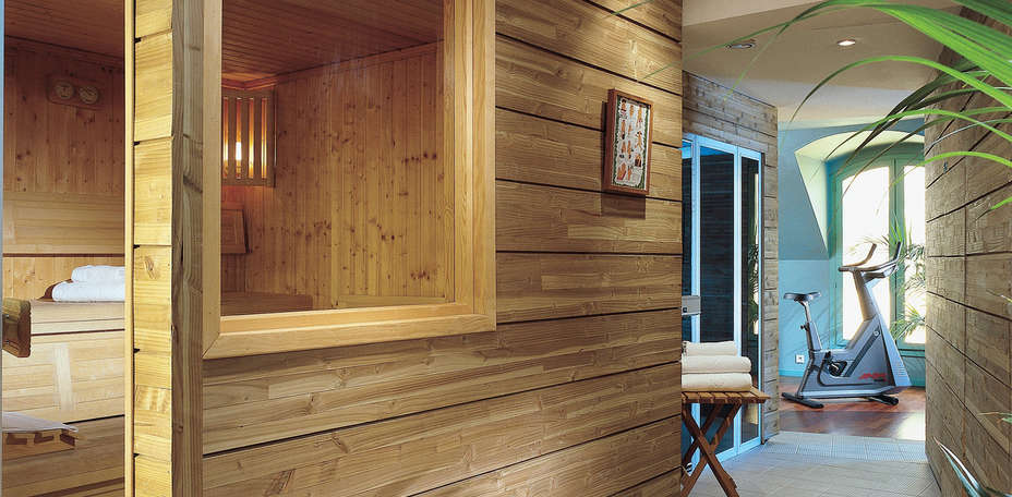 Pullman Versailles Château  - Sauna