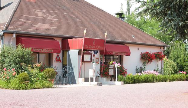 hotel Au Relais d'AlsaceRouffach (68)