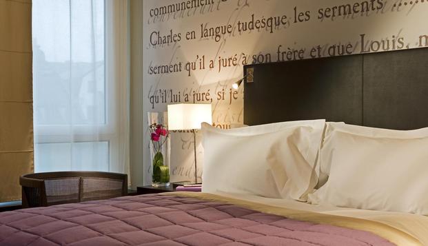 hotel Hôtel Sofitel Strasbourg Grande ÎleStraatsburg
