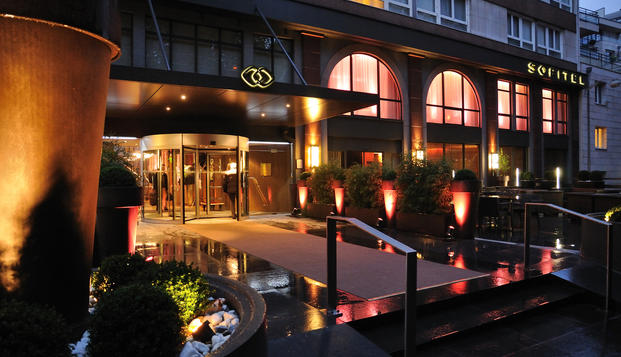 hotel Hôtel Sofitel Strasbourg Grande ÎleStraatsburg