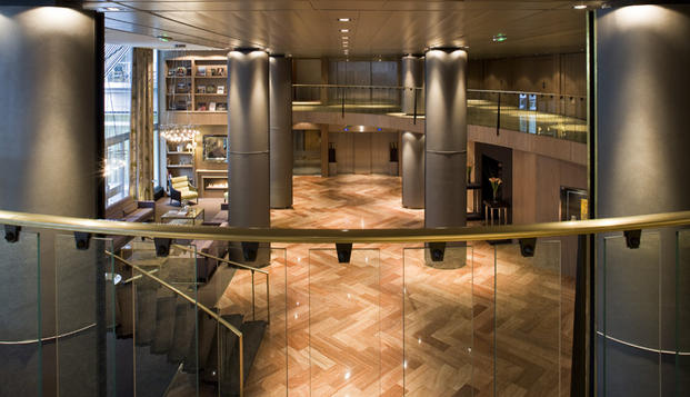 hotel Hôtel Sofitel Strasbourg Grande ÎleStraatsburg