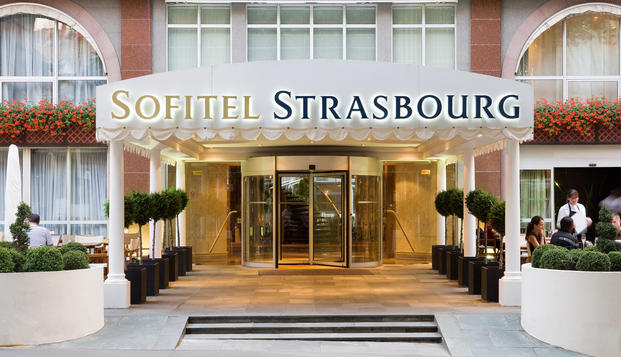 hotel Hôtel Sofitel Strasbourg Grande ÎleStrasbourg (67)